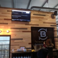 Blaker Brewing is open, y'all! GIT SOME!